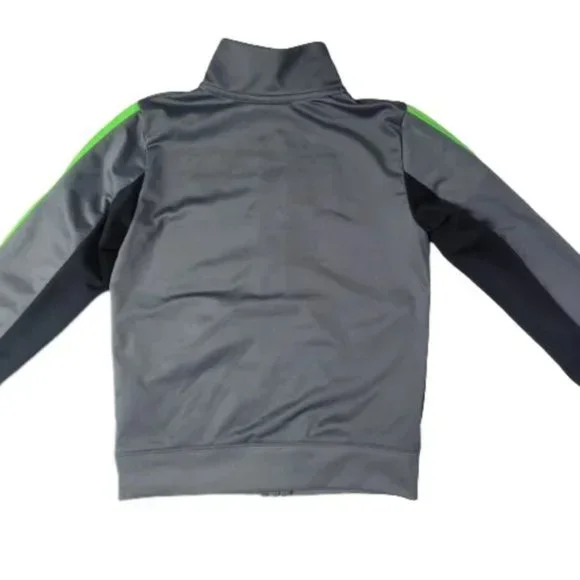 Nike Boys Lightweight Full Zip Track Jacket Size 6 - Picture 2 of 8